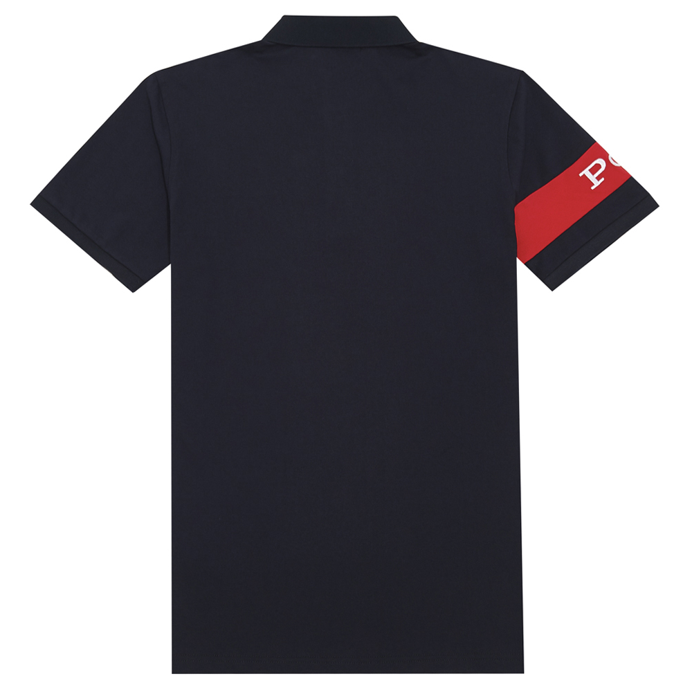 Foto 3 | Playera Polo De Caballero