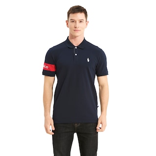 Foto 5 | Playera Polo De Caballero