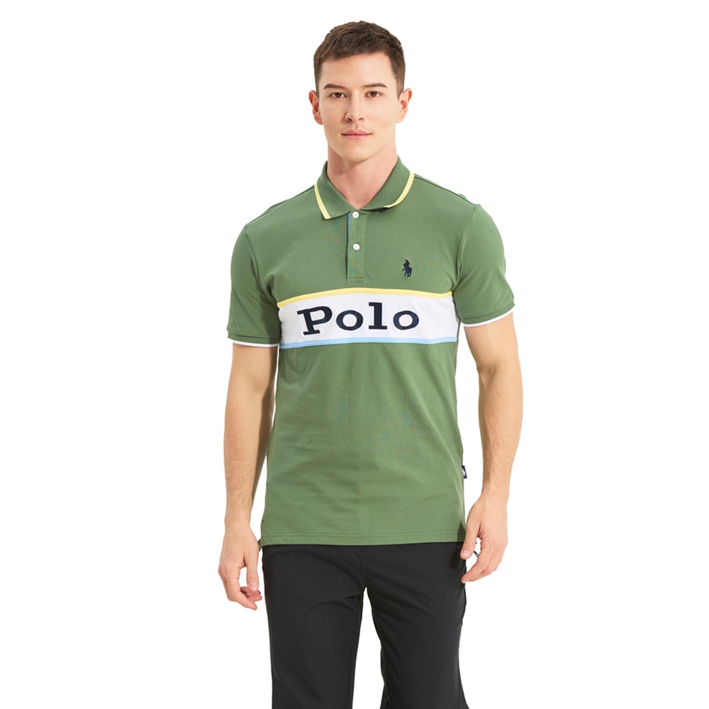 Playera Polo Caballero $716