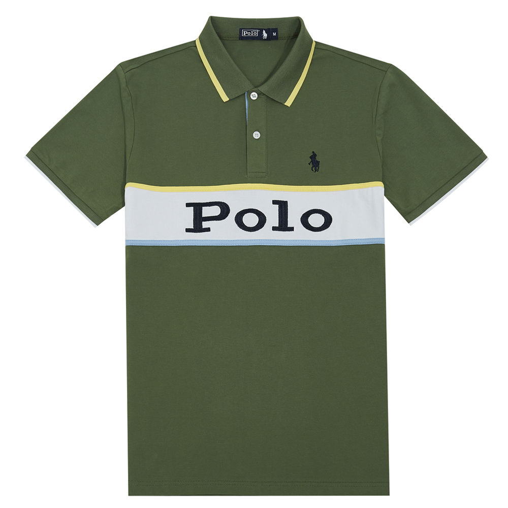 Foto 3 pulgar | Playera Polo Caballero