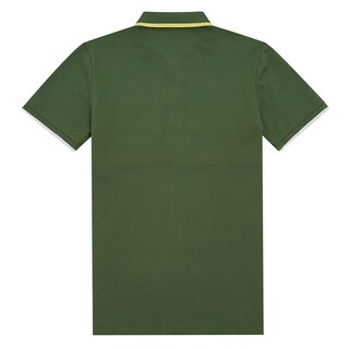 Foto 3 | Playera Polo Caballero