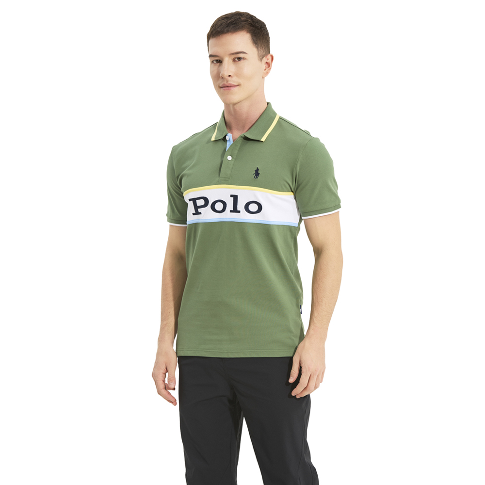 Foto 5 pulgar | Playera Polo Caballero