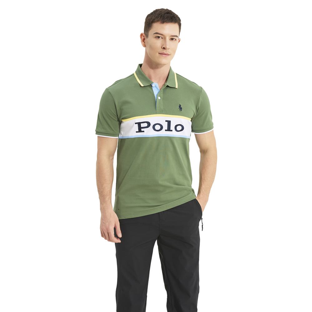 Foto 6 pulgar | Playera Polo Caballero