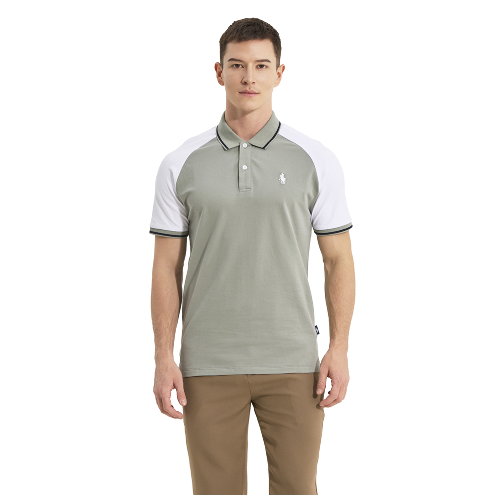 Foto 1 | Playera Polo De Caballero