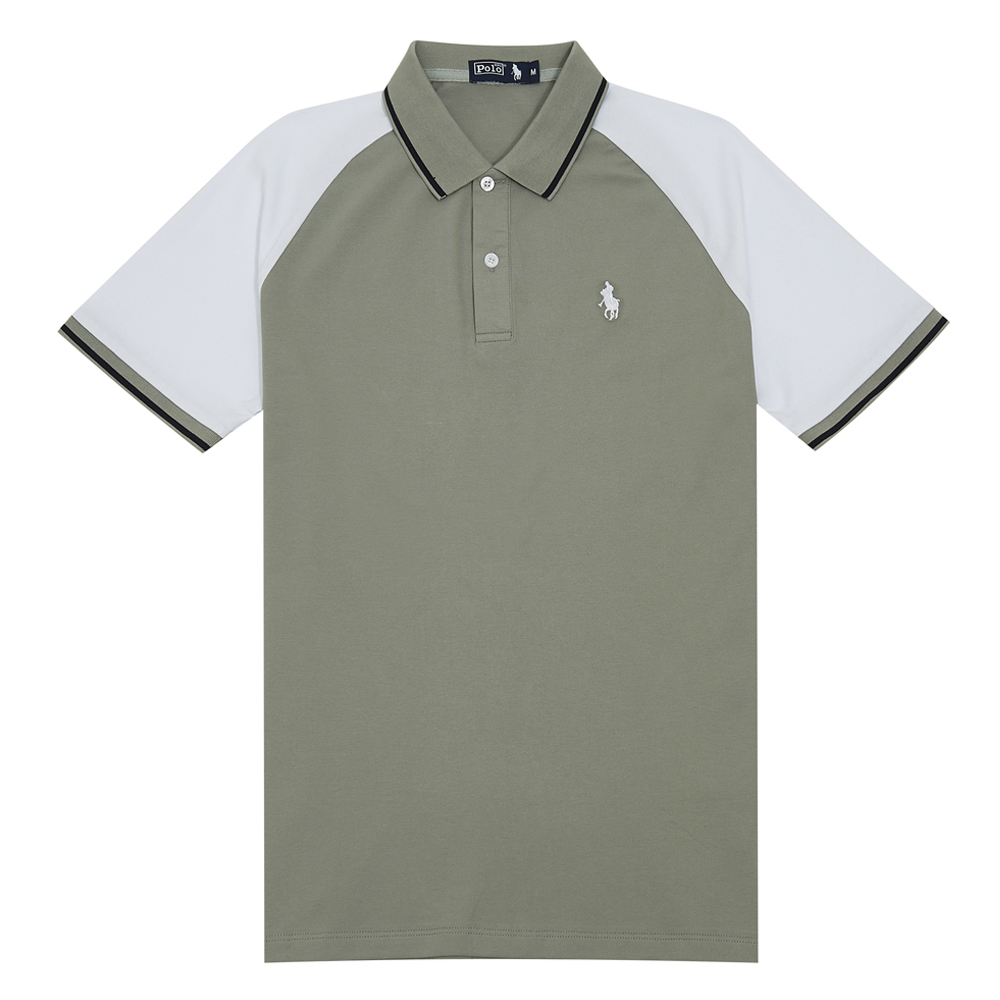 Foto 3 pulgar | Playera Polo De Caballero