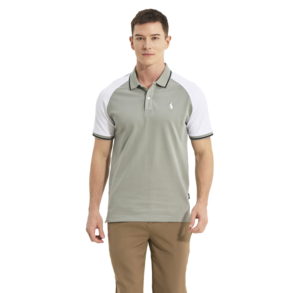 Foto 5 pulgar | Playera Polo De Caballero