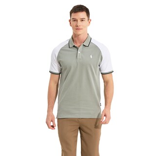 Foto 4 | Playera Polo De Caballero