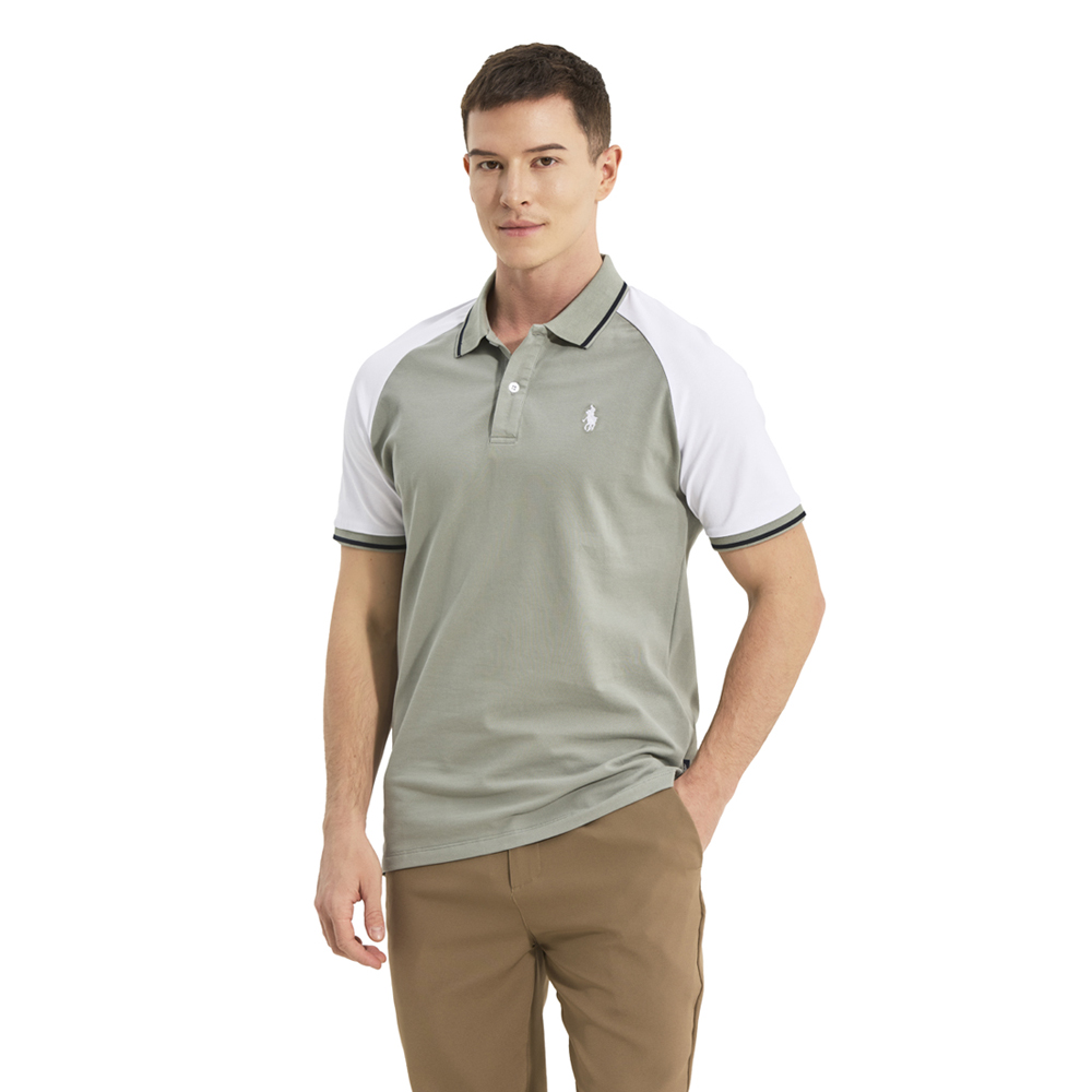 Foto 5 | Playera Polo De Caballero