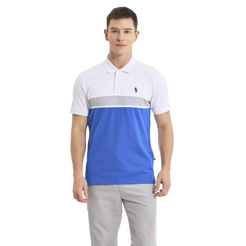 Foto 1 | Playera Polo De Caballero