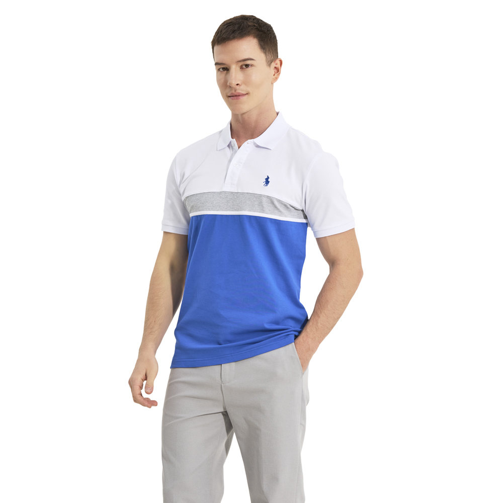 Foto 5 | Playera Polo De Caballero