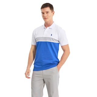 Foto 5 | Playera Polo De Caballero