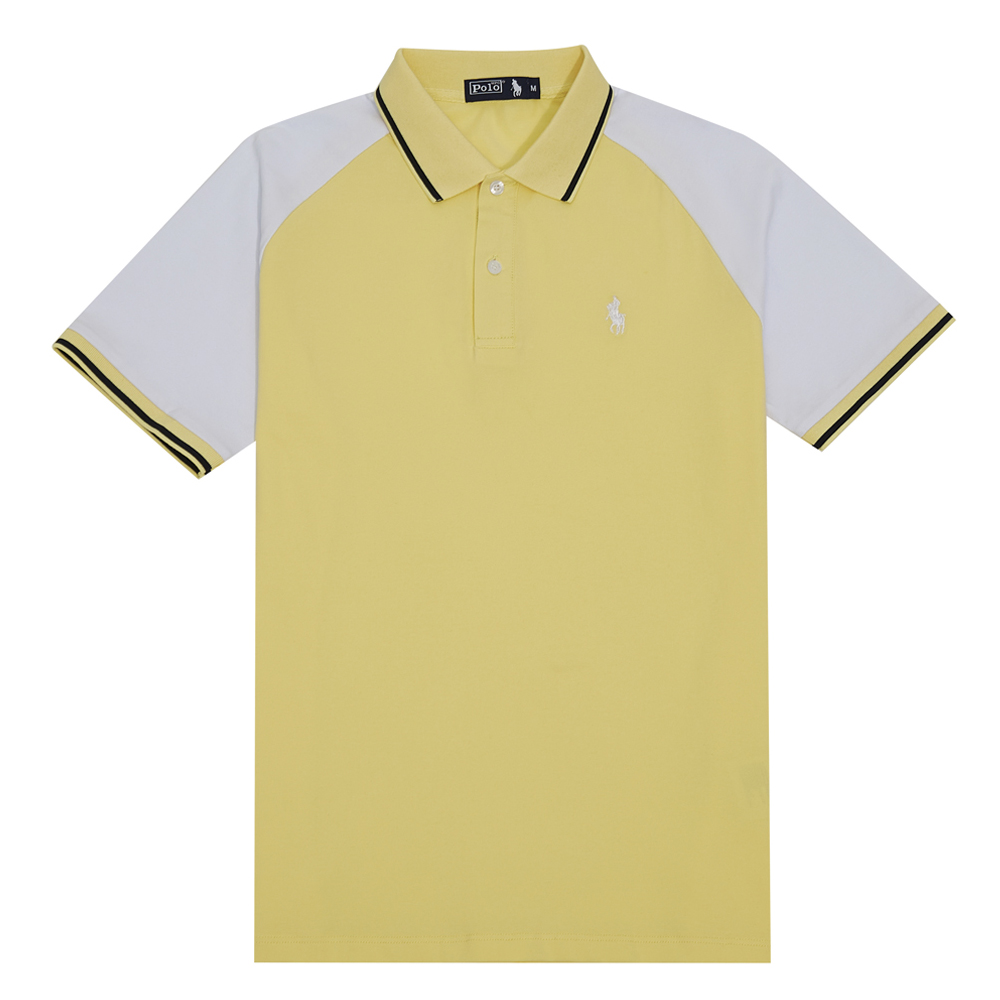 Foto 3 pulgar | Playera Polo De Caballero