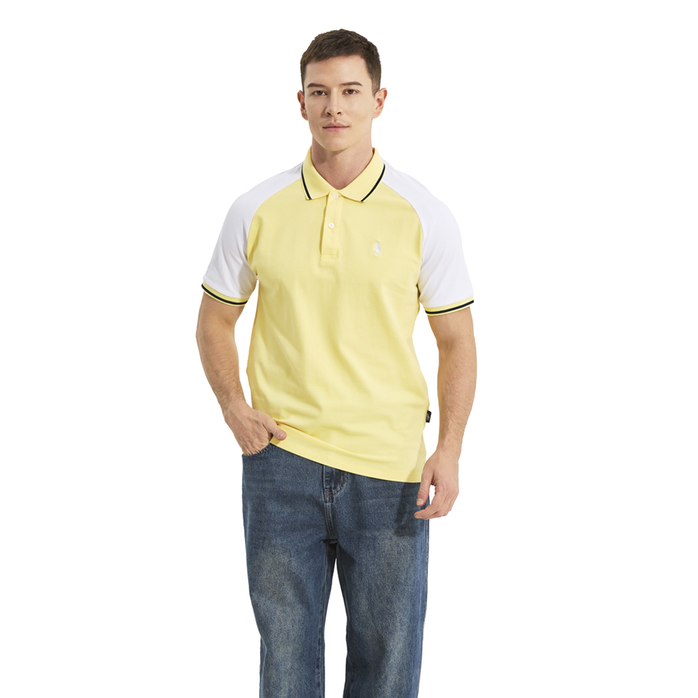 Foto 4 | Playera Polo De Caballero