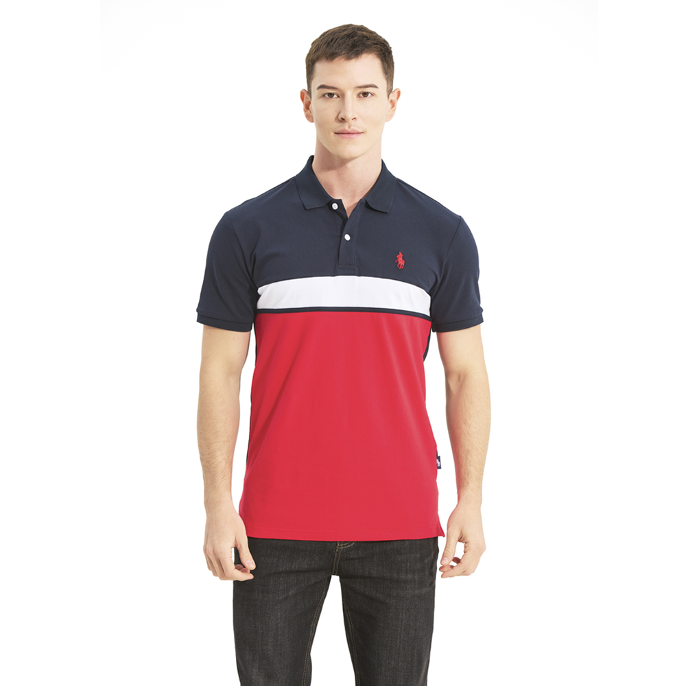 Foto 1 | Playera Polo De Caballero