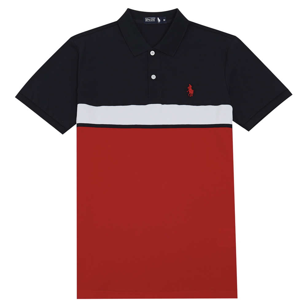 Foto 3 pulgar | Playera Polo De Caballero