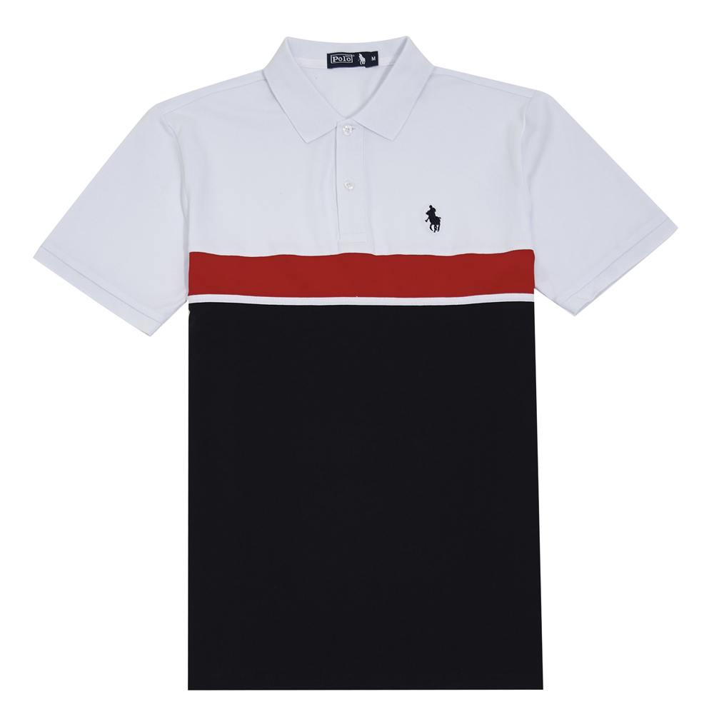 Foto 3 pulgar | Playera Polo De Caballero