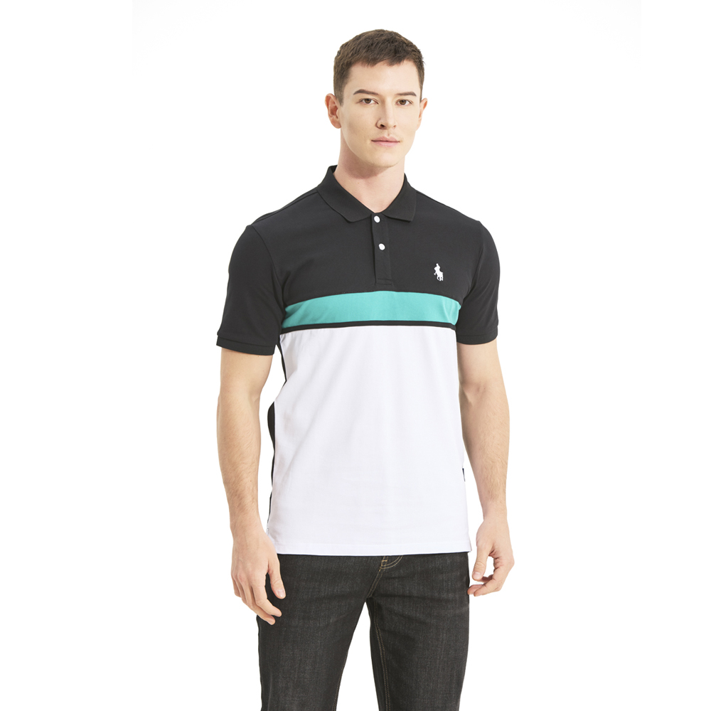 Foto 1 | Playera Polo De Caballero