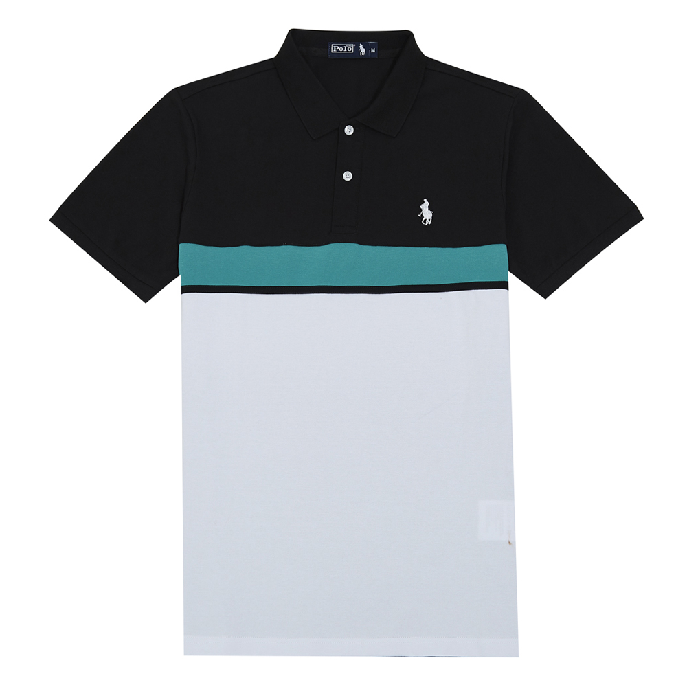 Foto 3 pulgar | Playera Polo De Caballero