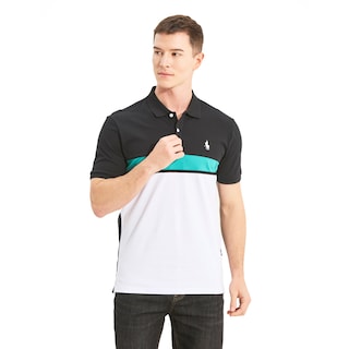 Foto 5 | Playera Polo De Caballero