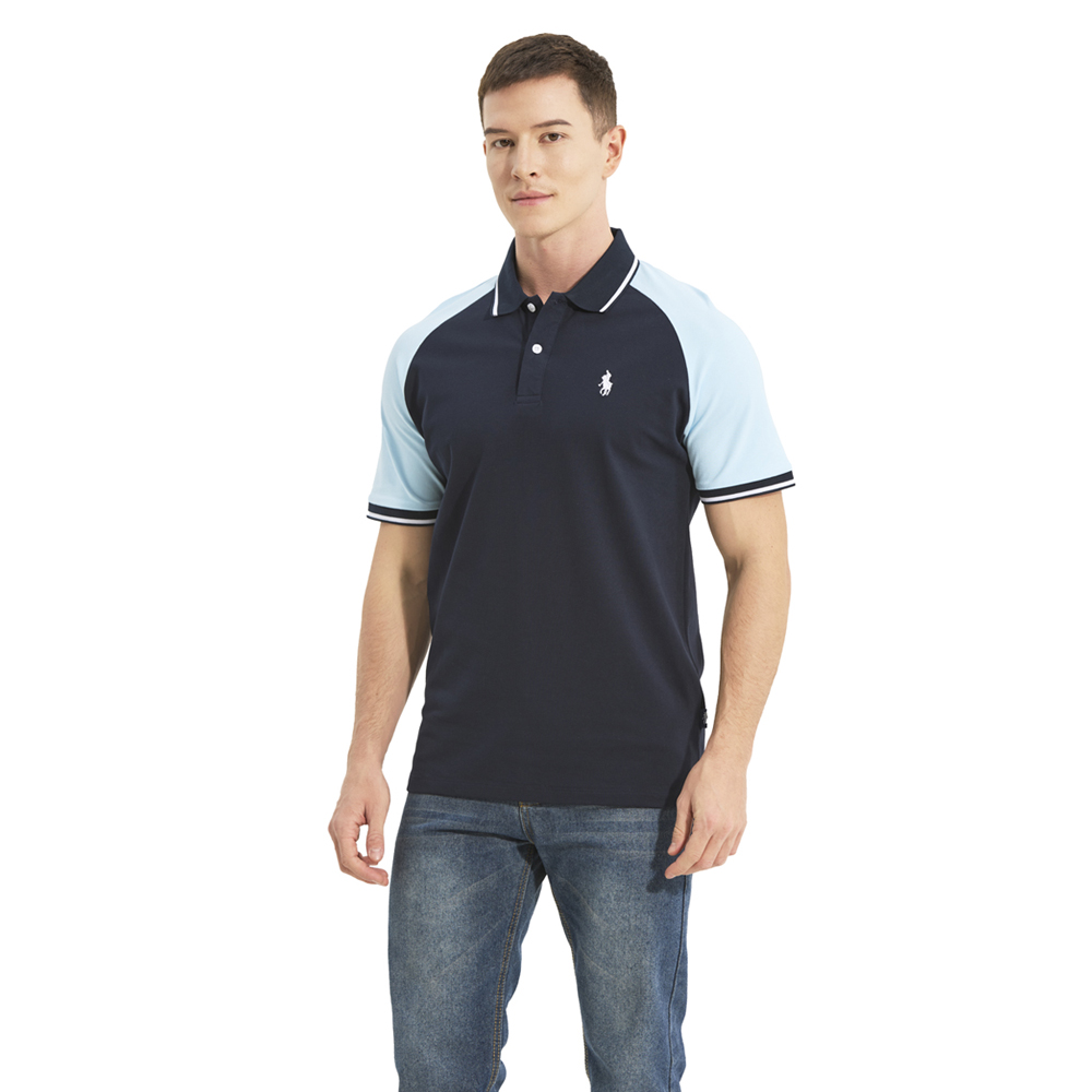 Foto 1 | Playera Polo De Caballero
