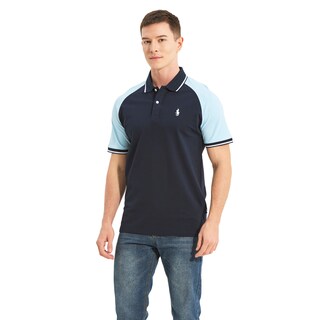 Foto 1 | Playera Polo De Caballero