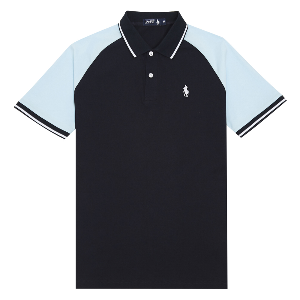 Foto 3 pulgar | Playera Polo De Caballero