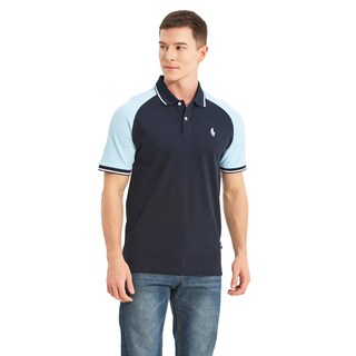 Foto 4 | Playera Polo De Caballero