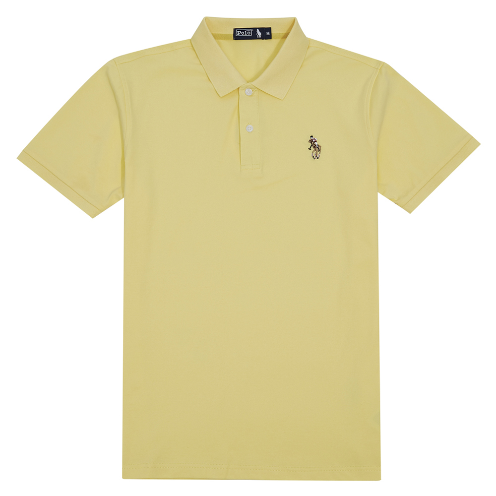 Foto 3 pulgar | Playera Polo De Caballero