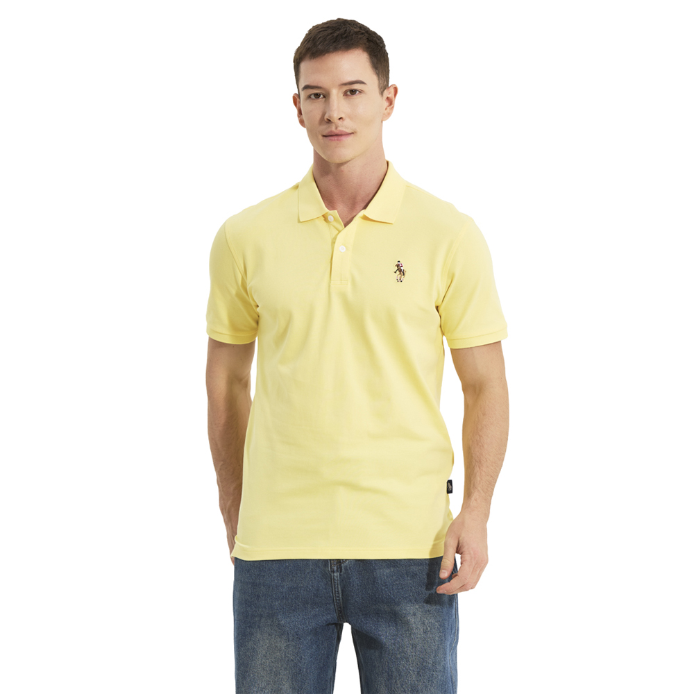 Foto 6 pulgar | Playera Polo De Caballero
