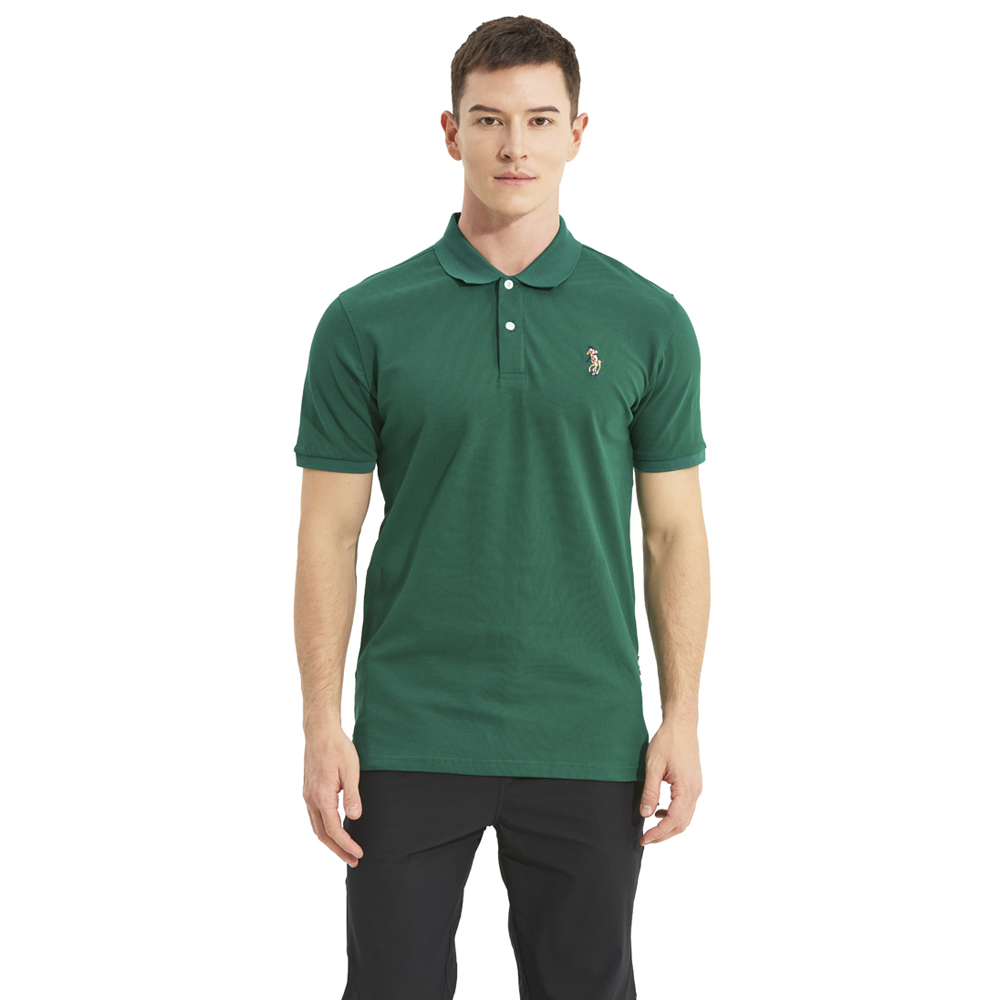Foto 1 | Playera Polo De Caballero