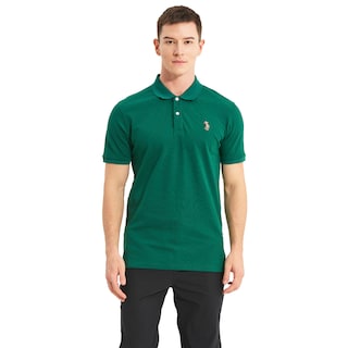 Foto 1 | Playera Polo De Caballero