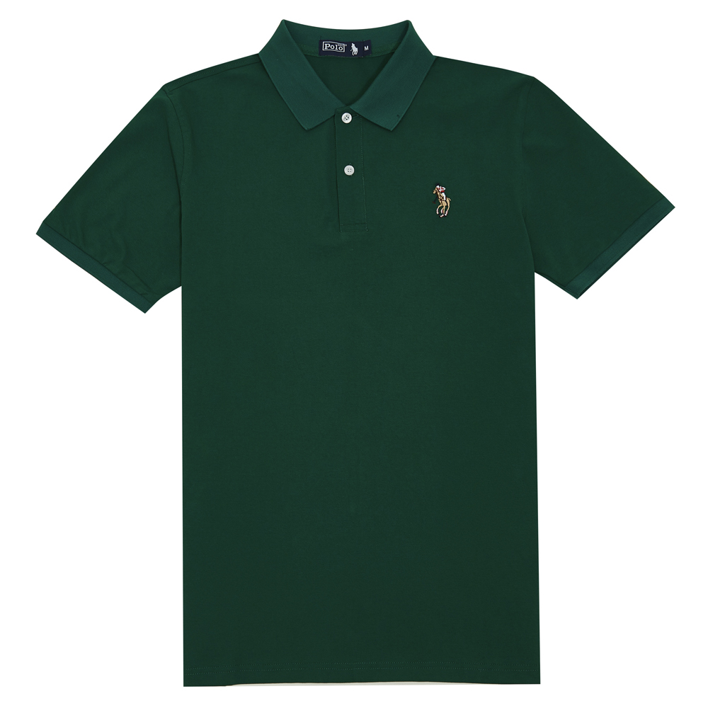 Foto 3 pulgar | Playera Polo De Caballero