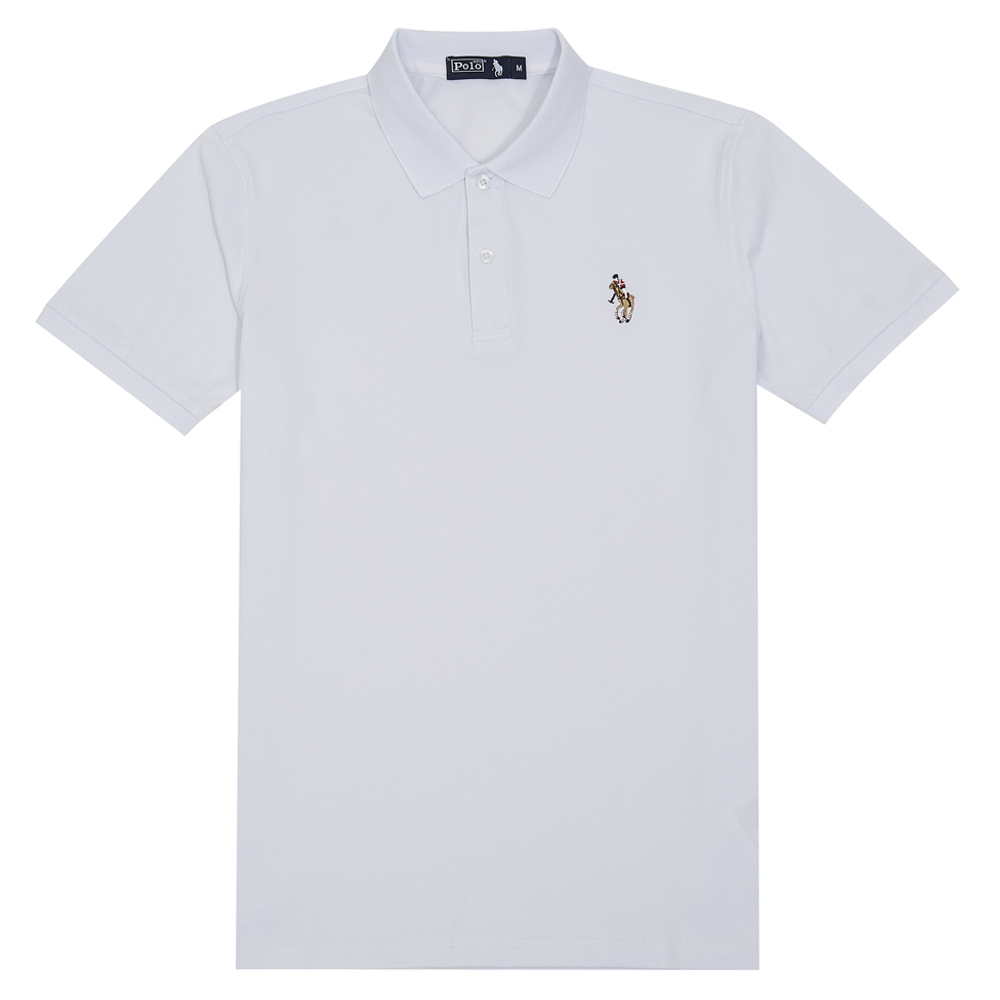 Foto 3 pulgar | Playera Polo De Caballero