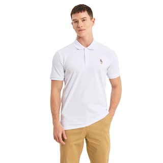 Foto 5 | Playera Polo De Caballero