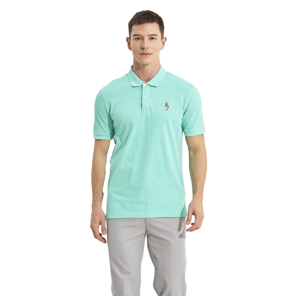 Foto 1 | Playera Polo De Caballero