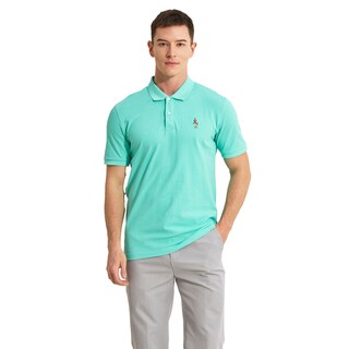 Foto 4 | Playera Polo De Caballero