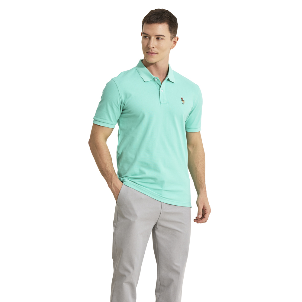 Foto 5 | Playera Polo De Caballero