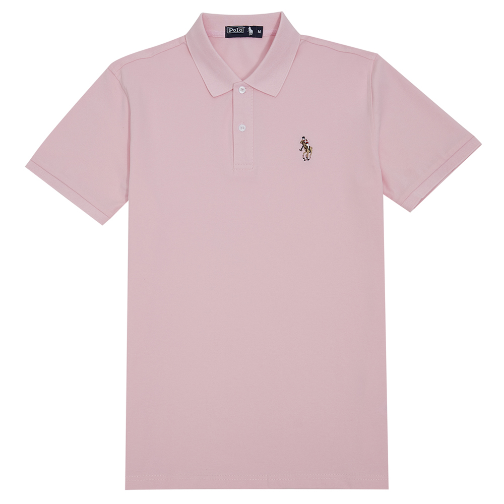Foto 3 pulgar | Playera Polo De Caballero