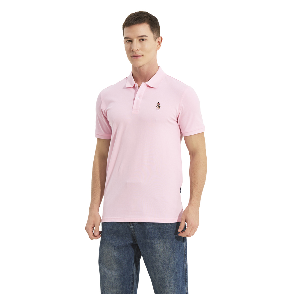 Foto 5 pulgar | Playera Polo De Caballero