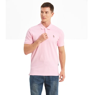 Foto 5 | Playera Polo De Caballero