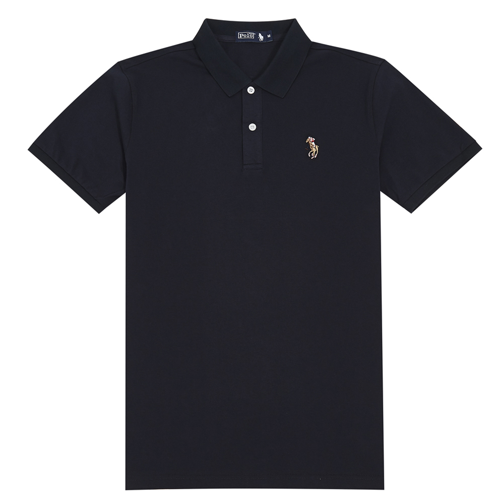 Foto 3 pulgar | Playera Polo De Caballero