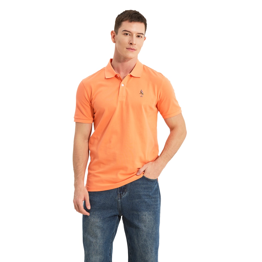 Playero Polo De Caballero $539