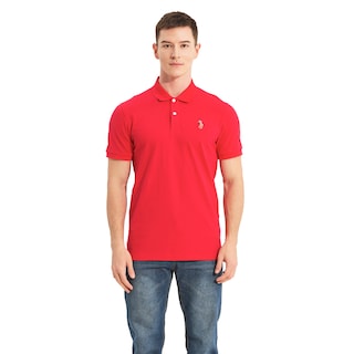 Foto 1 | Playera Polo De Caballero