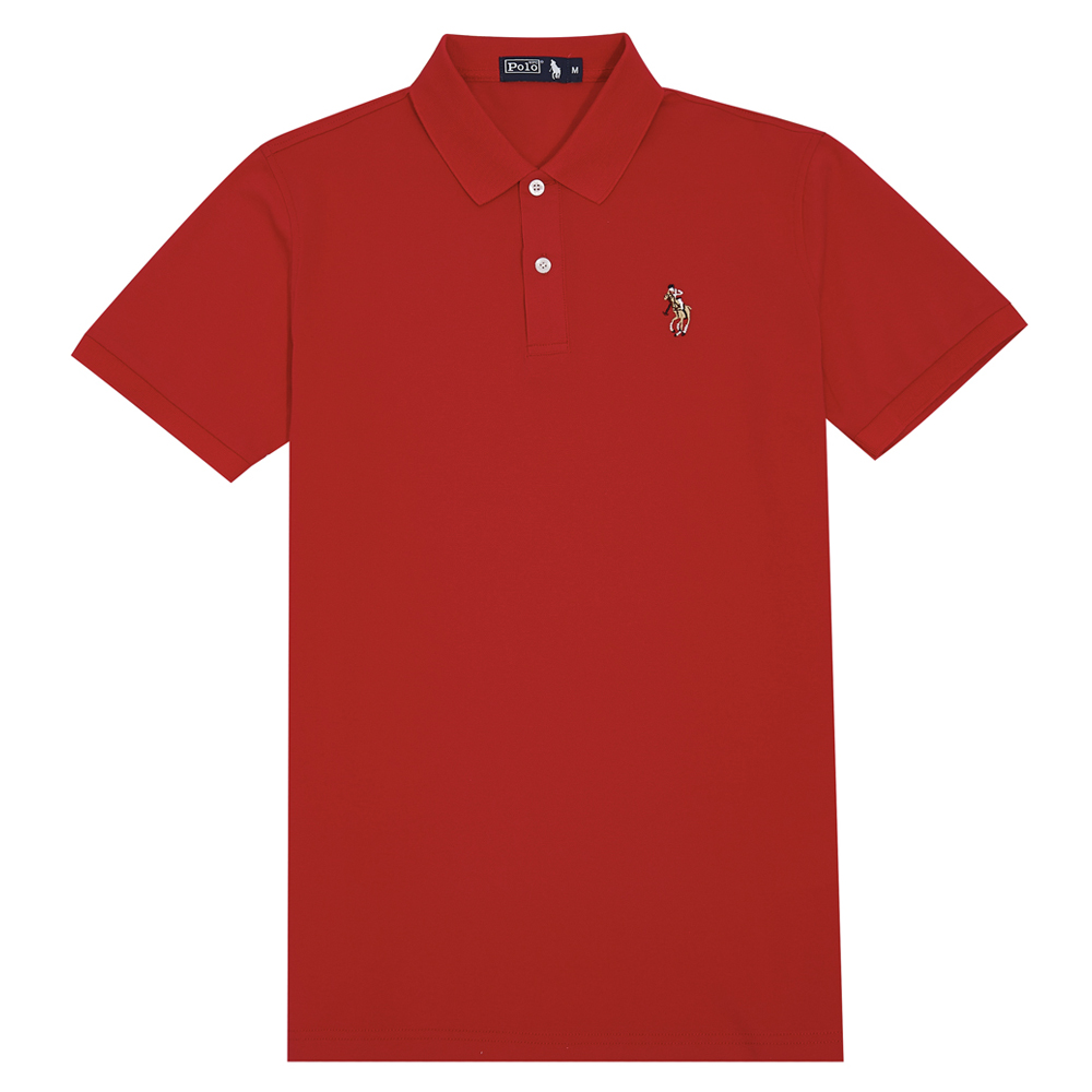 Foto 3 pulgar | Playera Polo De Caballero