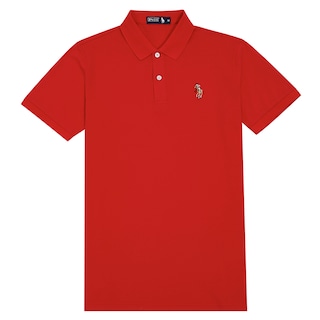 Foto 2 | Playera Polo De Caballero