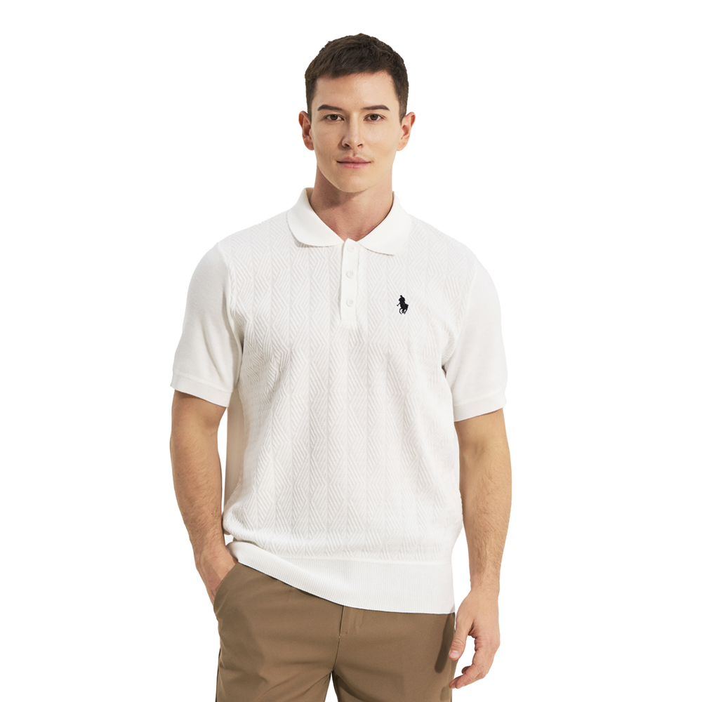 Foto 1 | Playera Polo De Caballero