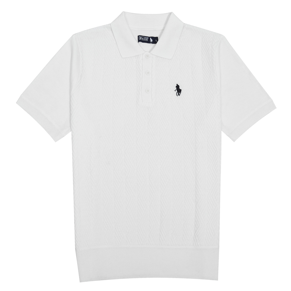 Foto 2 | Playera Polo De Caballero