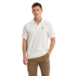 Foto 4 | Playera Polo De Caballero