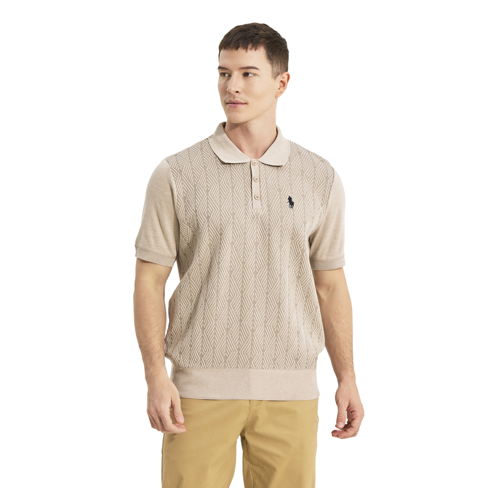 Foto 1 | Playera Polo De Caballero