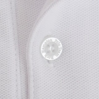 Foto 4 | Playera Polo Lisa Color Blanco Rock Hampton Polo Team